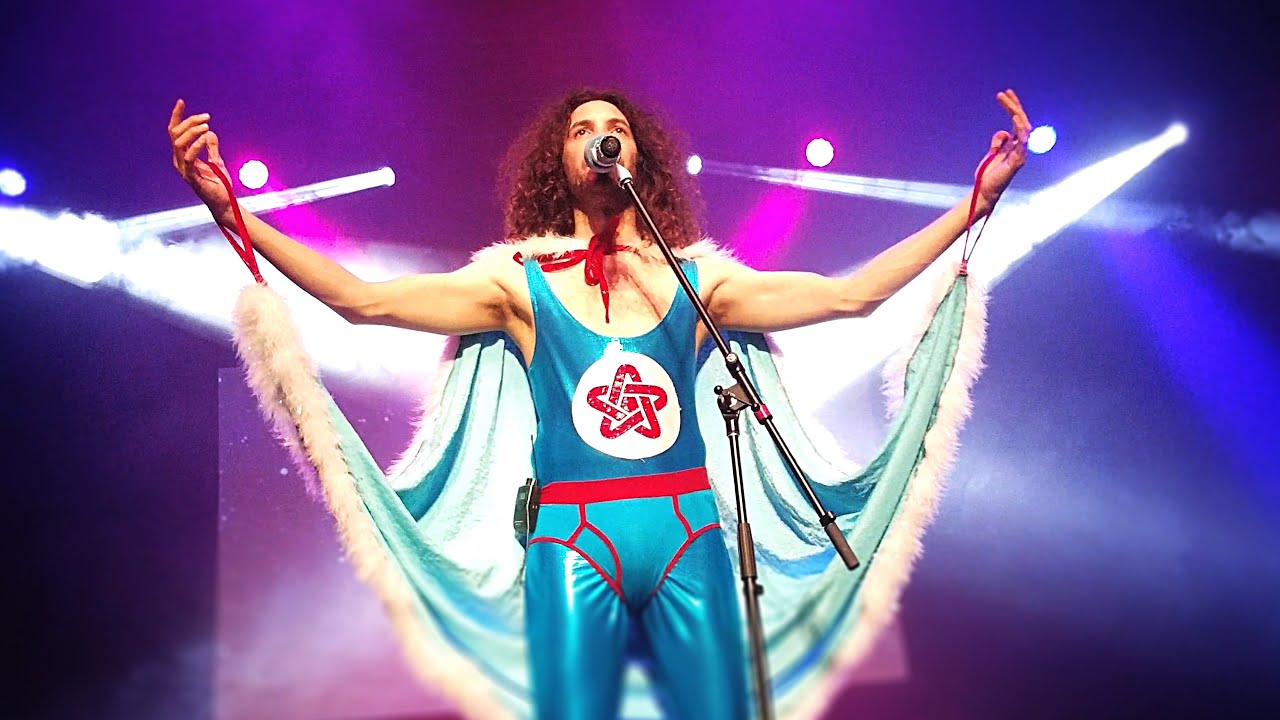 Danny Don't You Know - Ninja Sex Party Tour De Force 2018 - WEDNESDAY OCTOBER 17th - Madison