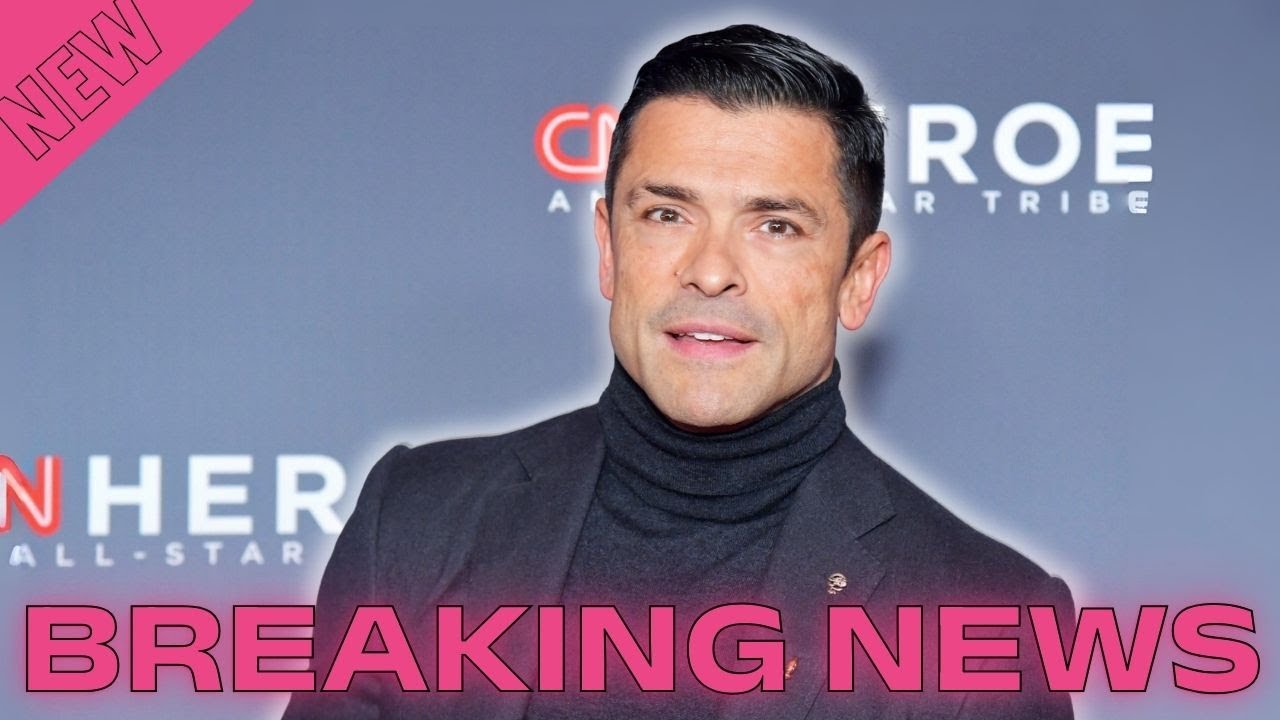 A Love Story Ends 💔 Mark Consuelos’ Emotional Confession Leaves Fans Shocked