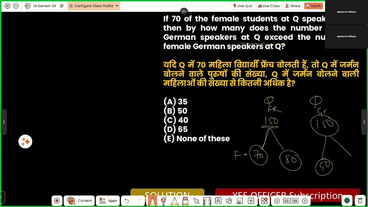 MATHS DI part 2