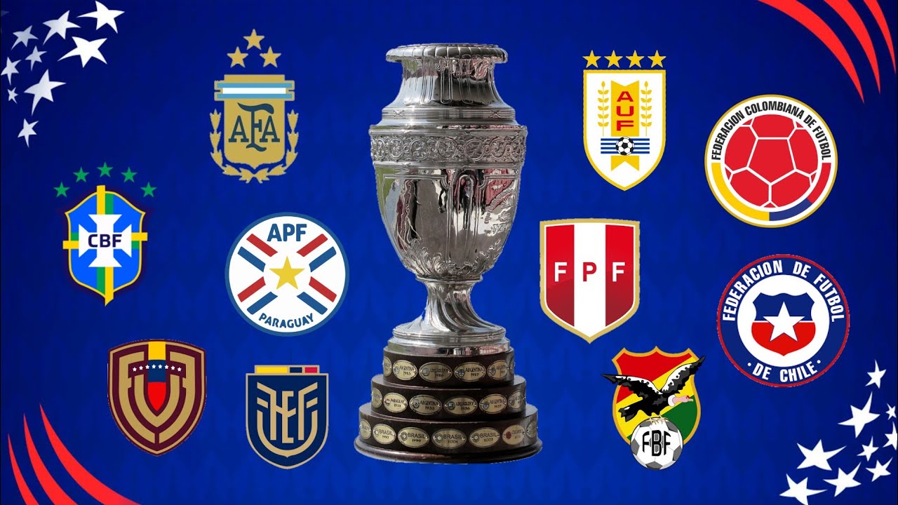 Copa Am&eacute;rica 2028 | Simulaci&oacute;n