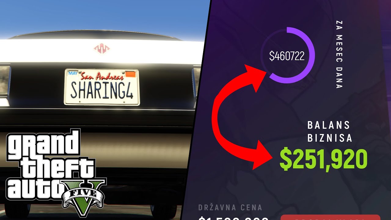 GTA 5 RP - I Bought the Best Business in the New Server!! (Grand RP Balkan Server)