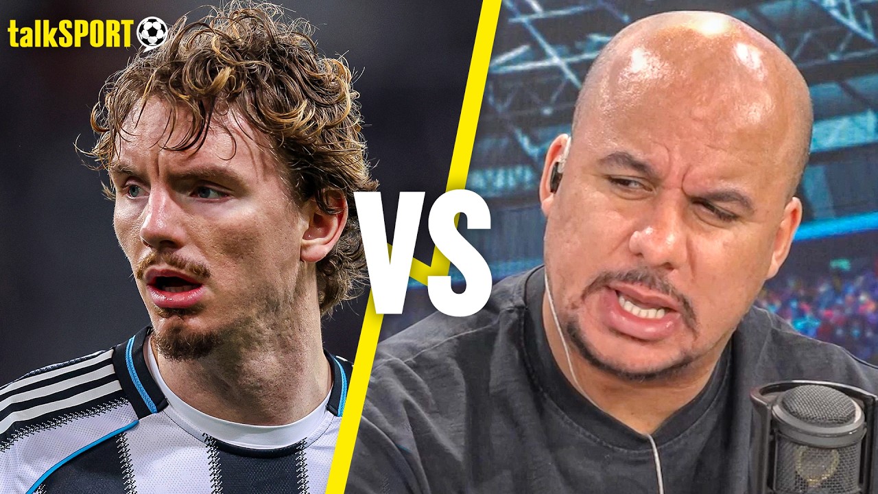Gabby Agbonlahor BOLDY PREDICTS that Nick Woltemade will be SOLD by Newcastle United this summer!