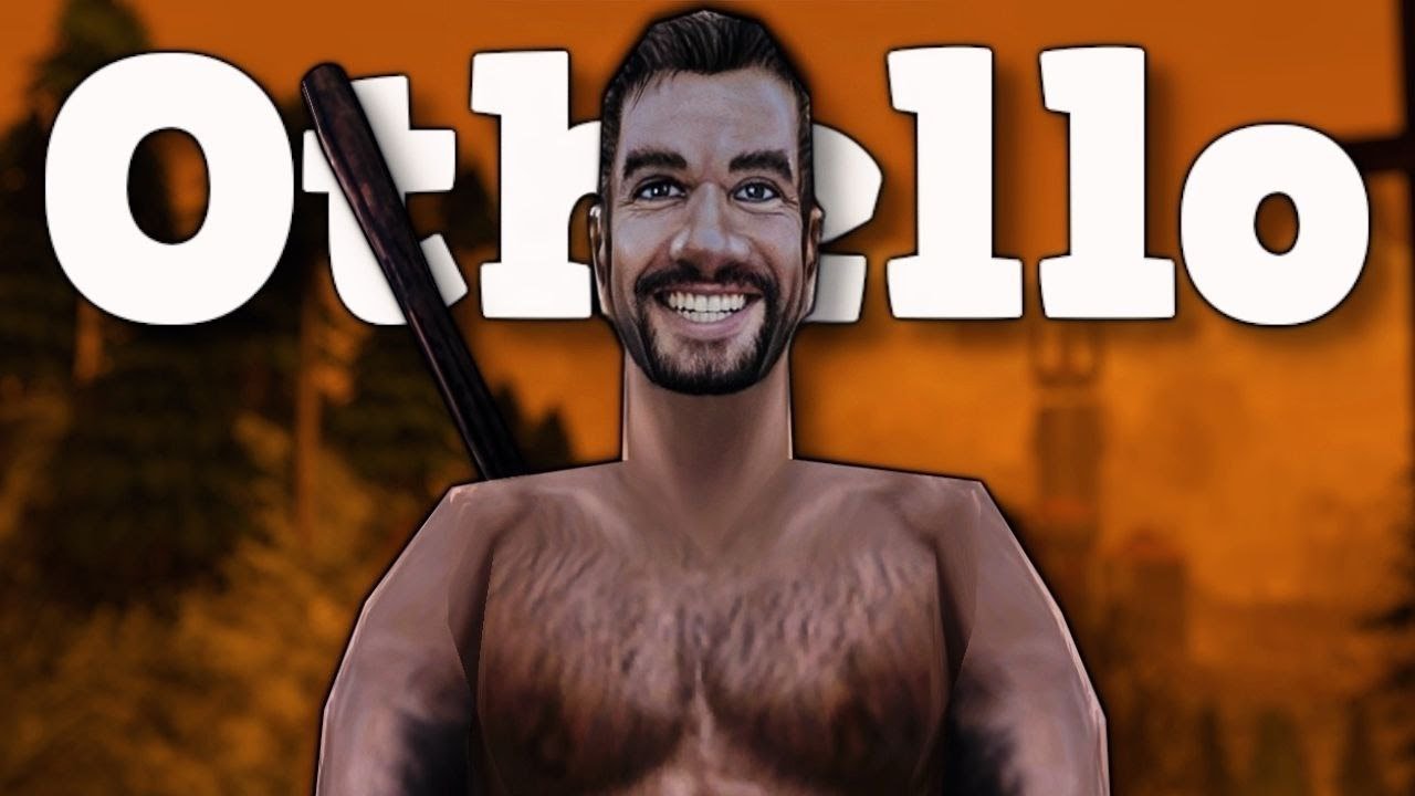 01 │ Othello 4.2 (Gothic Mod) │ Neuer Start, neues Glück