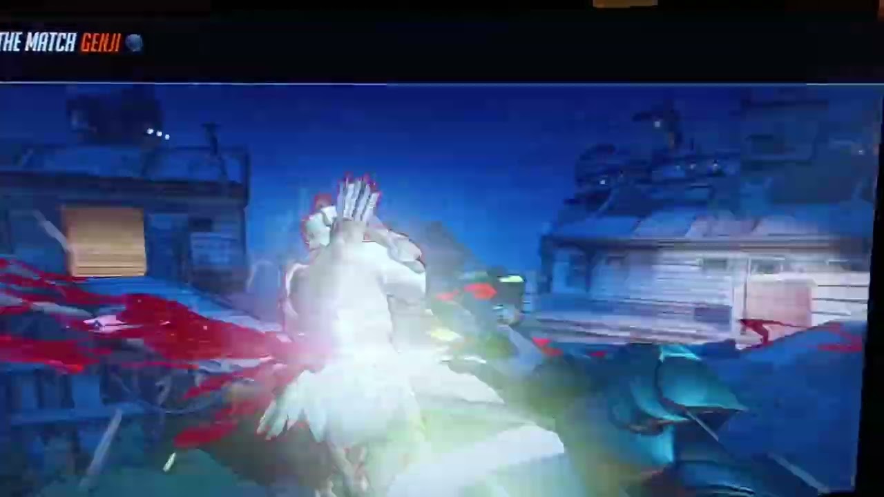 Quick Genji clip