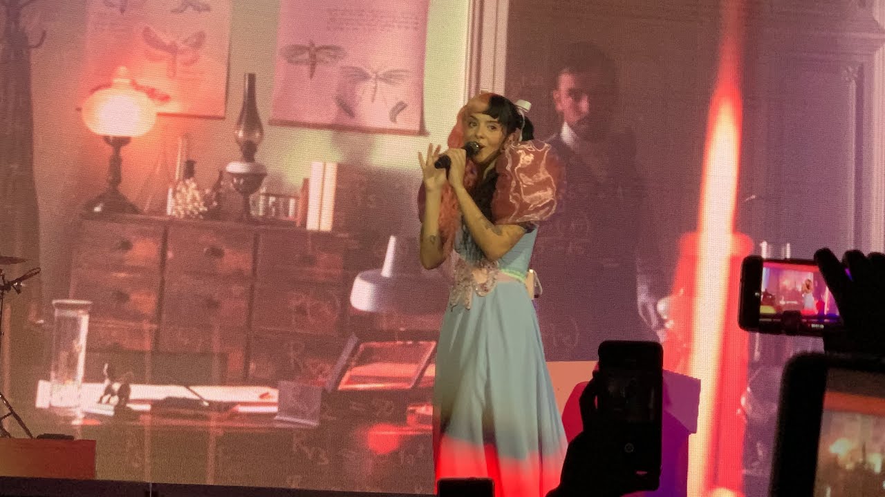 Teacher’s pet - Melanie Martinez Atlanta, Ga 10/15/19