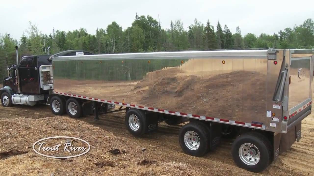 The New Trout River Trailer Video 2011.