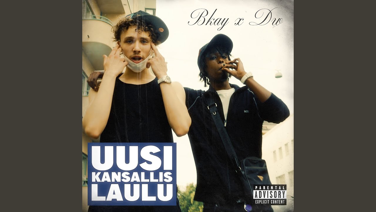 Uusi kansallislaulu