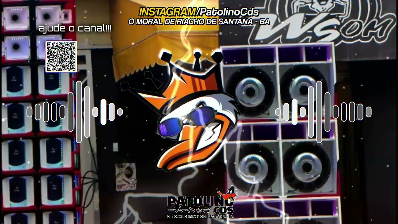 ZÉ DA VEA 2025 - SÓ O FLUXO - CD COMPLETO PRA SEU PAREDÃO 2K25