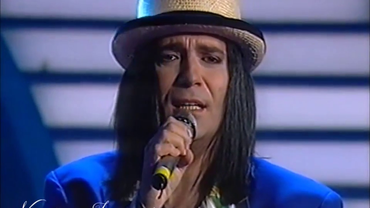 TALENTO - Renato Zero (Saint Vincent 1990)