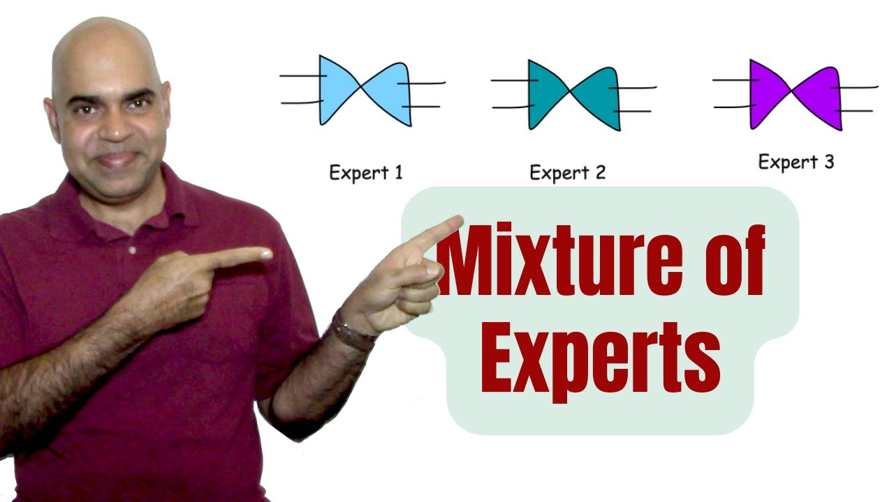 Mixture of Experts: The Secret Behind the Most Advanced AI