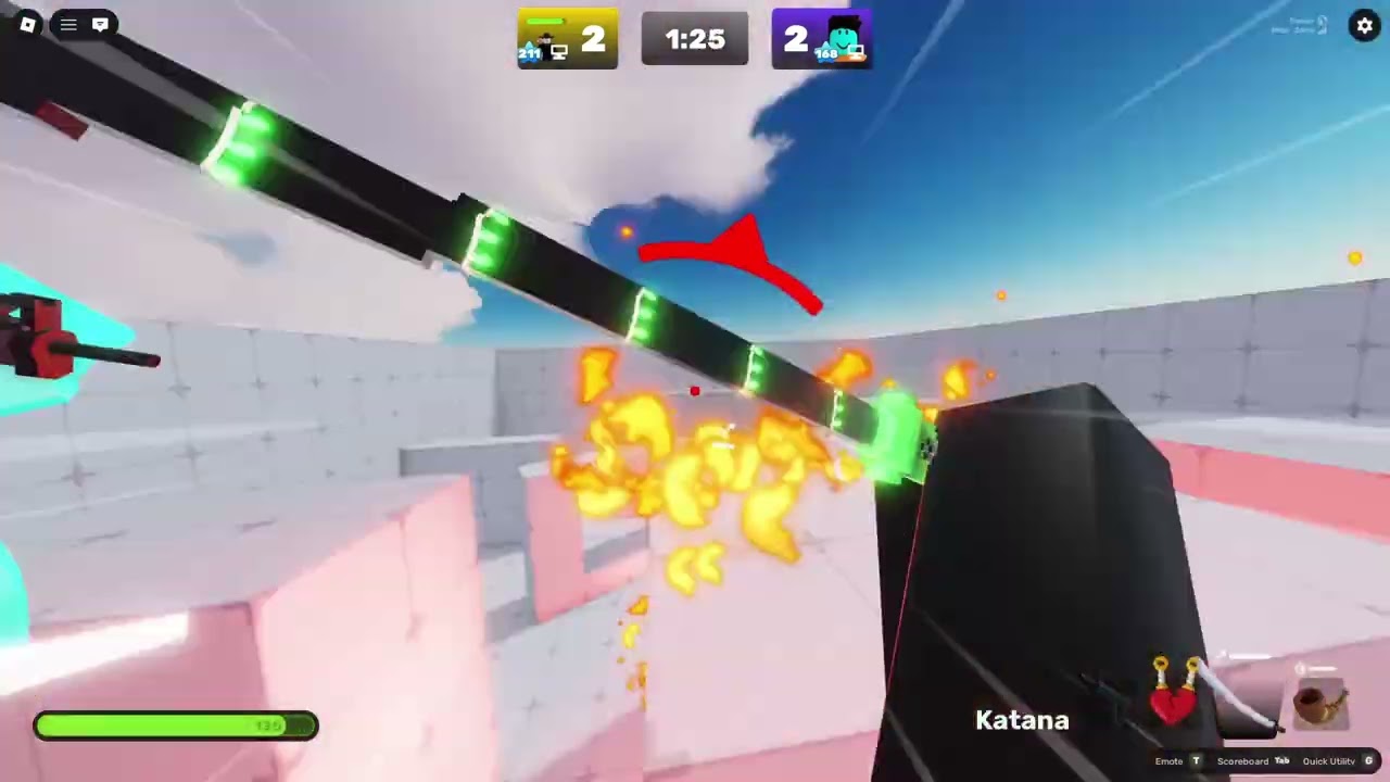 day 8 of uploading rivals