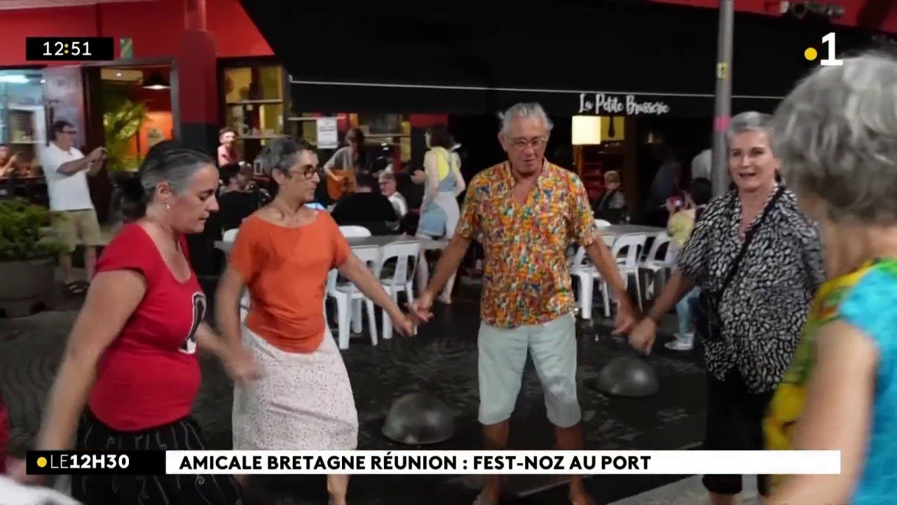 Un Fest noz réunionnais pour les Bretons péi ?