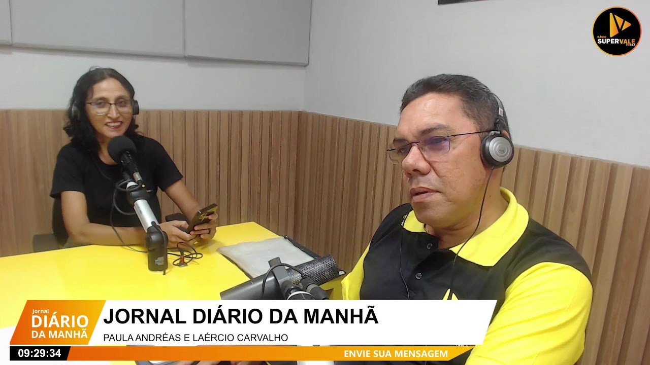 JORNAL DIÁRIO DA MANHÃ