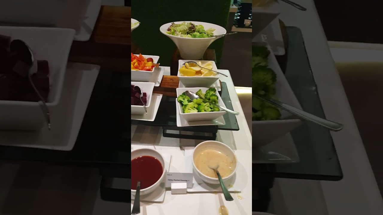 Velassaru Maldives 5* resort fine dining continental cuisine experience walk through full HD