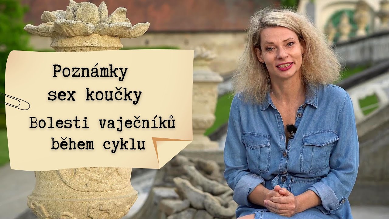 Bolesti vaječníků uprostřed cyklu 👉 Masterclass 15. 4. živě 👉 juliegaiapoupetova.cz