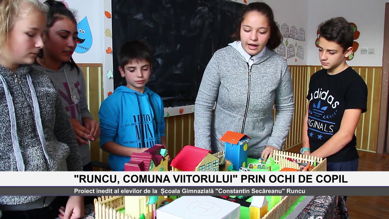 RUNCU, COMUNA VIITORULUI