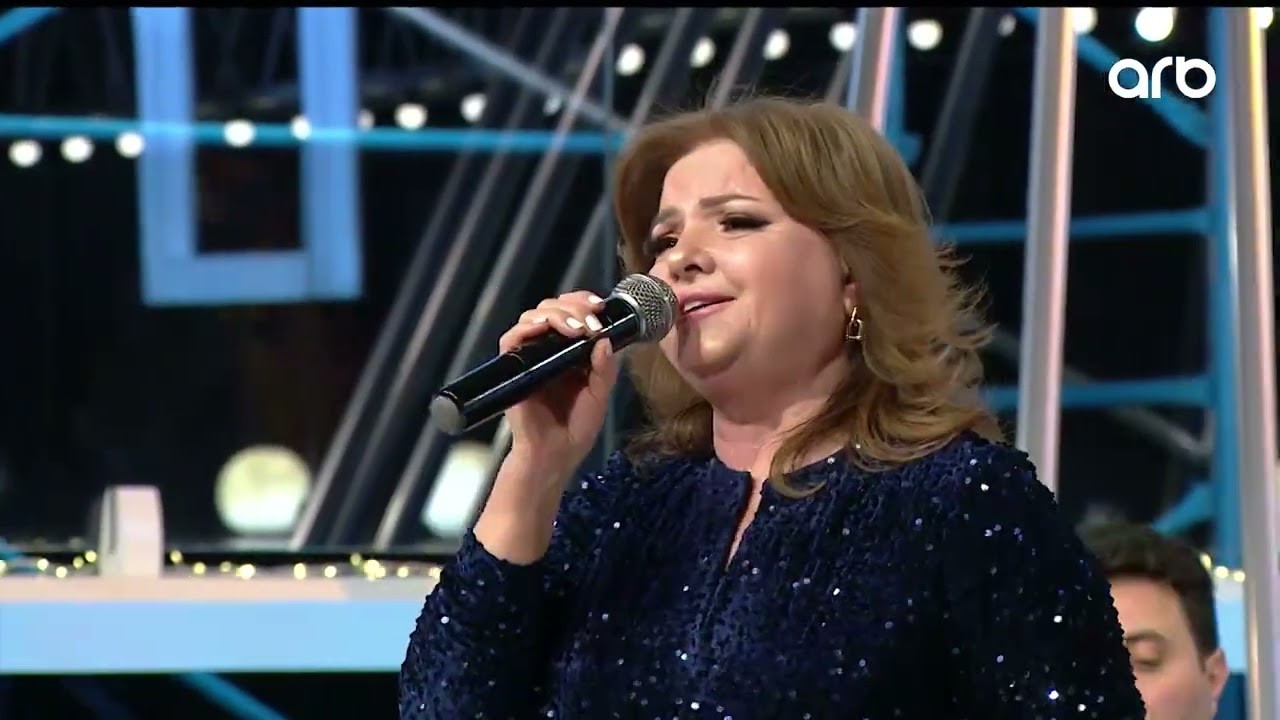 Həmin Zaur | Təyyar Bayramov & Almaz Orucova | Ay qız, sənin qara tellərin, Dilbərim