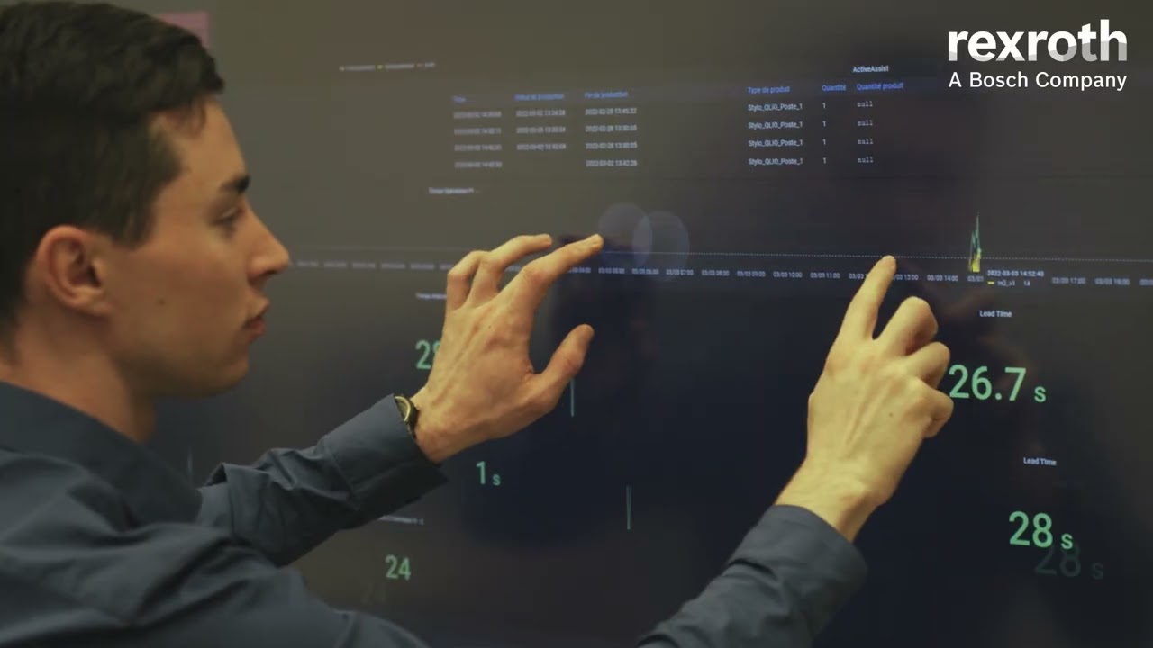 IUT de Haguenau - Usine école du futur : zoom sur FleXtory