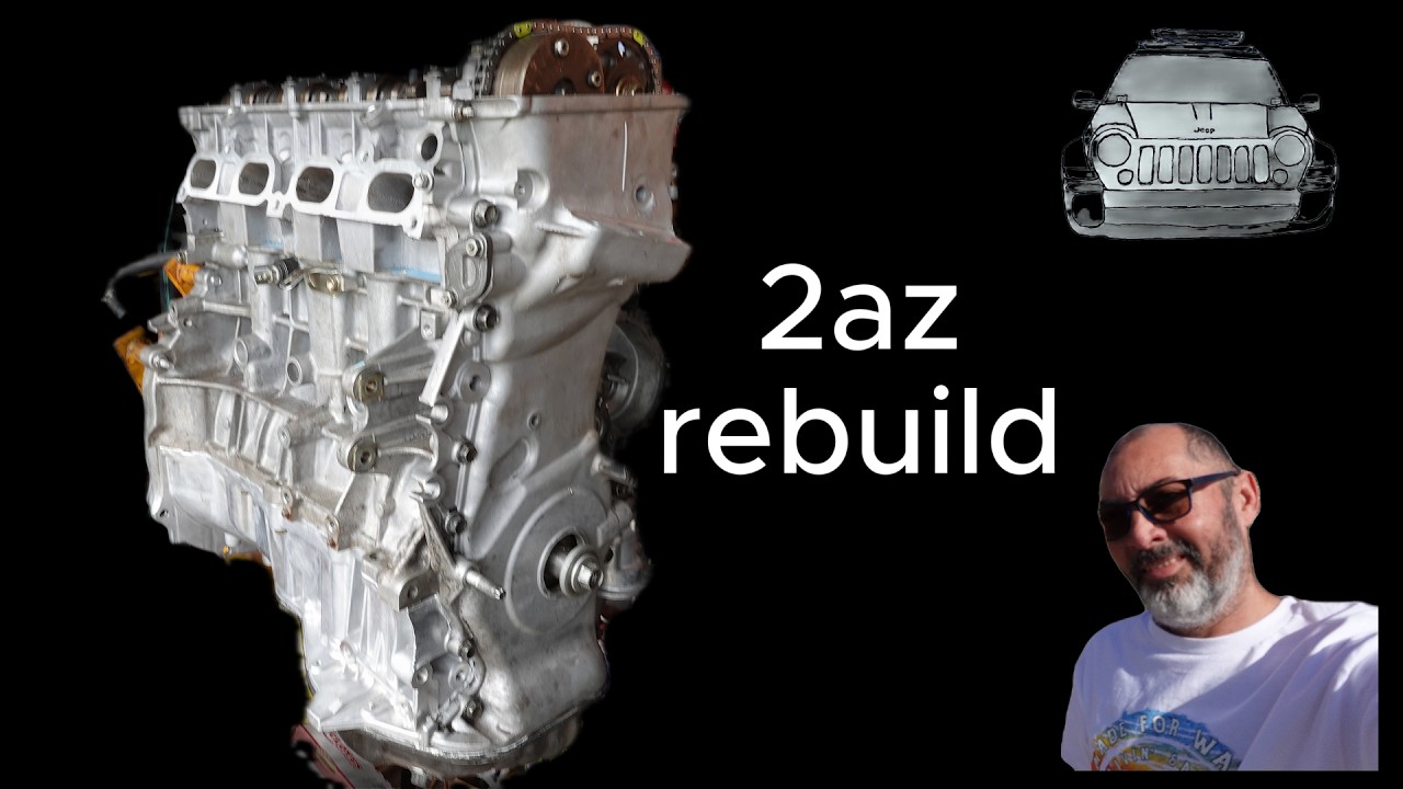 2az Rebuild part 6