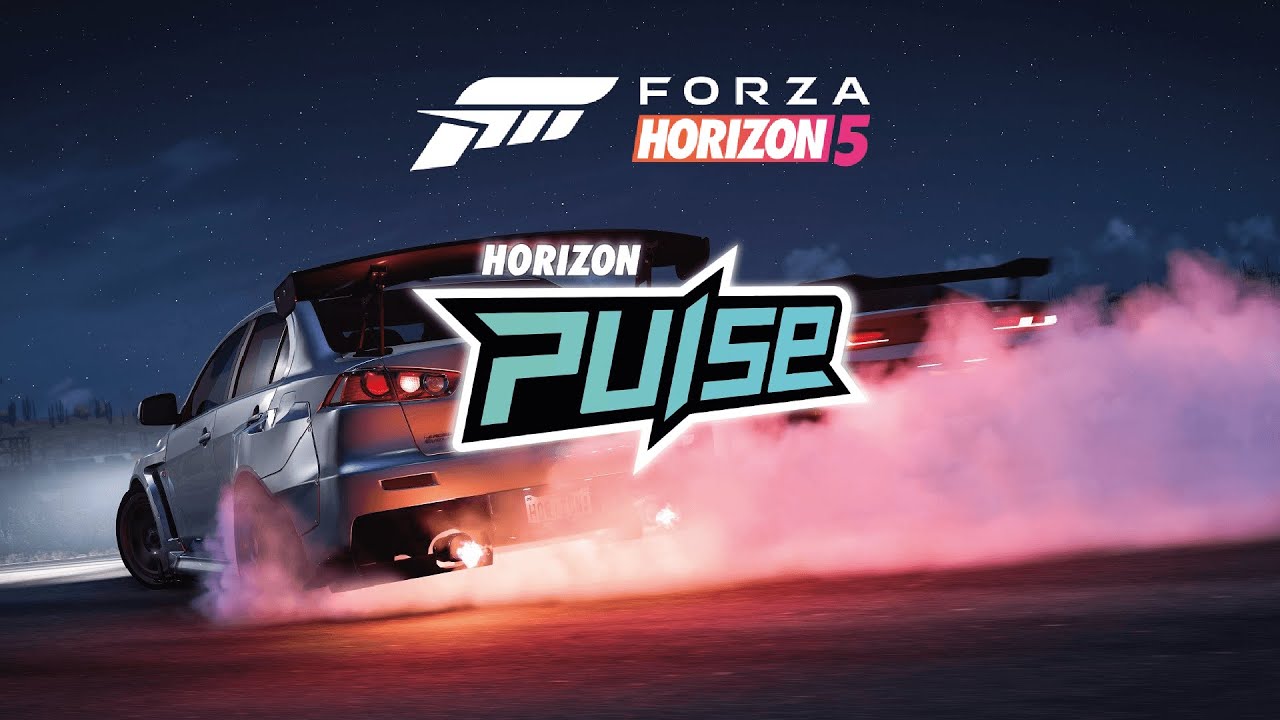 Forza Horizon 5 - Horizon Pulse + Amy Simpson | Full Official Soundtrack
