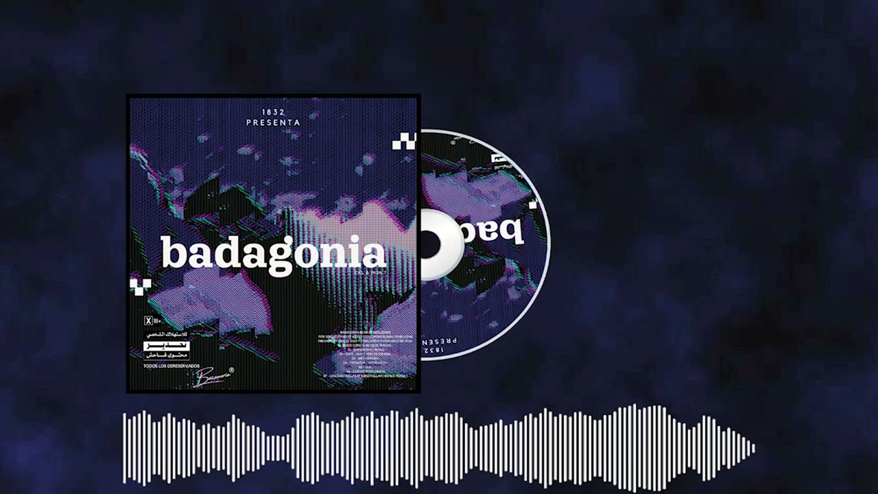 BADAGONIA  EP