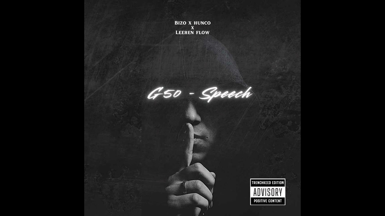 (G-50SPHEECH)-BY-BIIZO X & Leeren Flow