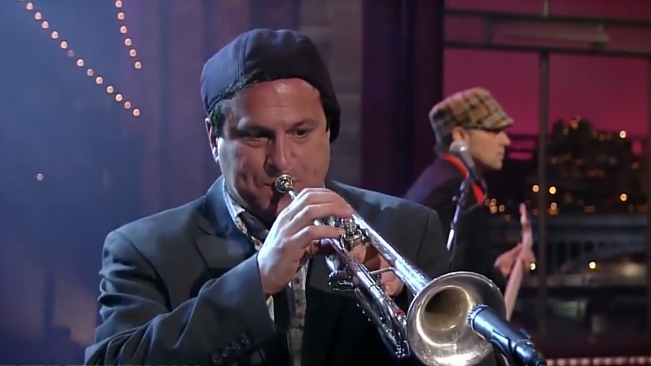 Cake - Frank Sinatra (ao vivo) HD Legendado/ Traduzido Portugu&ecirc;s - Late Night David Letterman - live