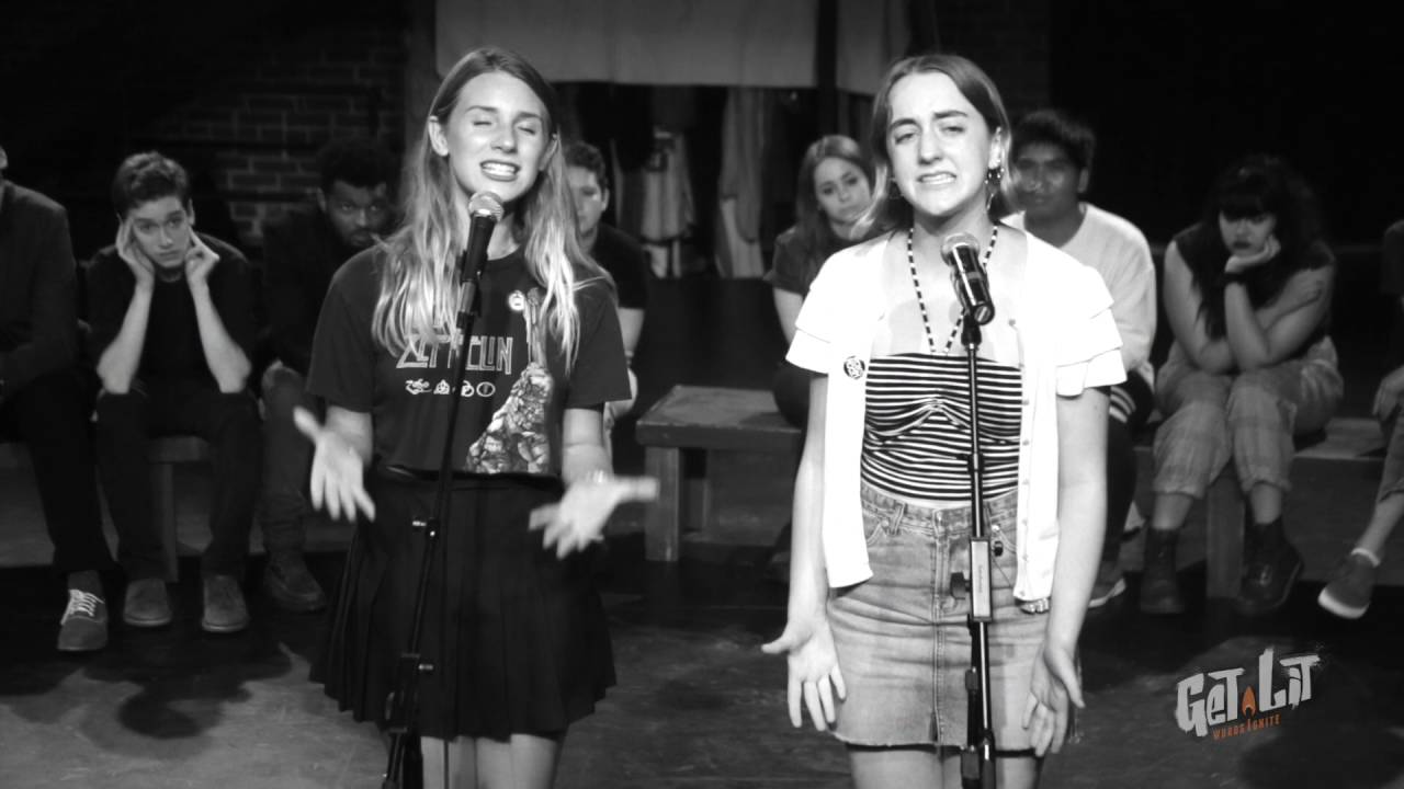 Mila Cuda & Jessica Romoff - "Exes"