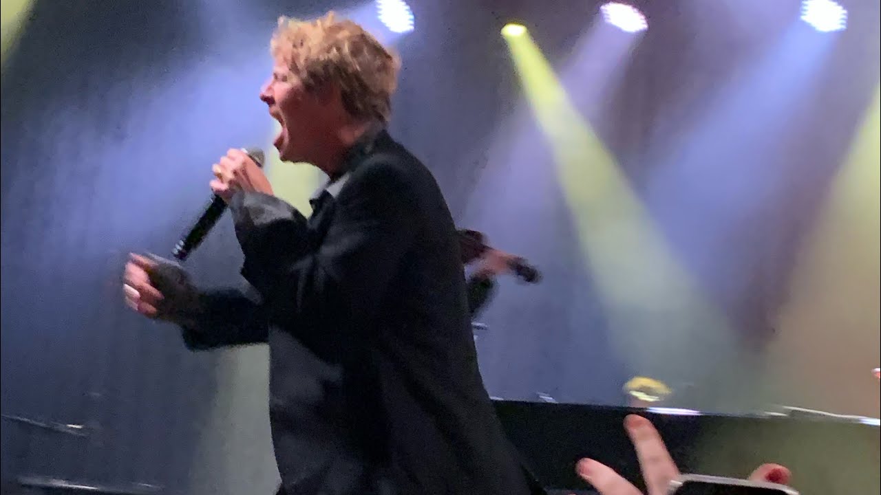 Parties (Live at Fortitude Music Hall, Brisbane, Australia 18th January 2026) - Tom Odell