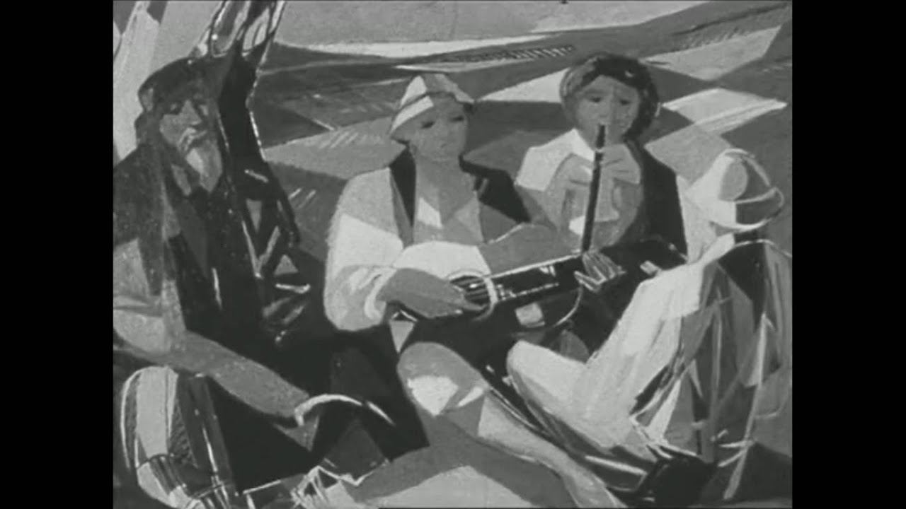 Shimon Mishory שמעון מישורי - Hora Nirkoda הורה נרקודה (live, 1956)