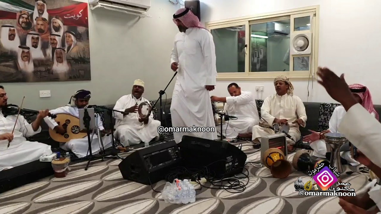 محمد بالرعود سالت العين حبيبي فين