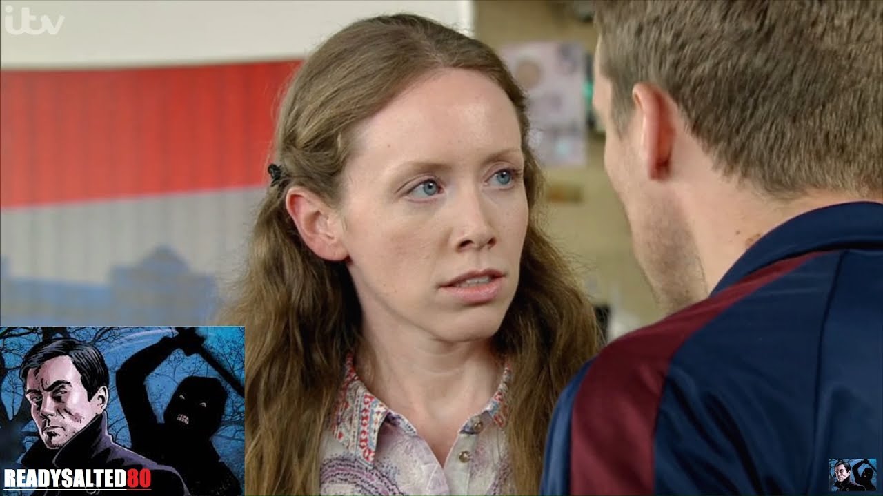Coronation Street - Nathan Is Arrested