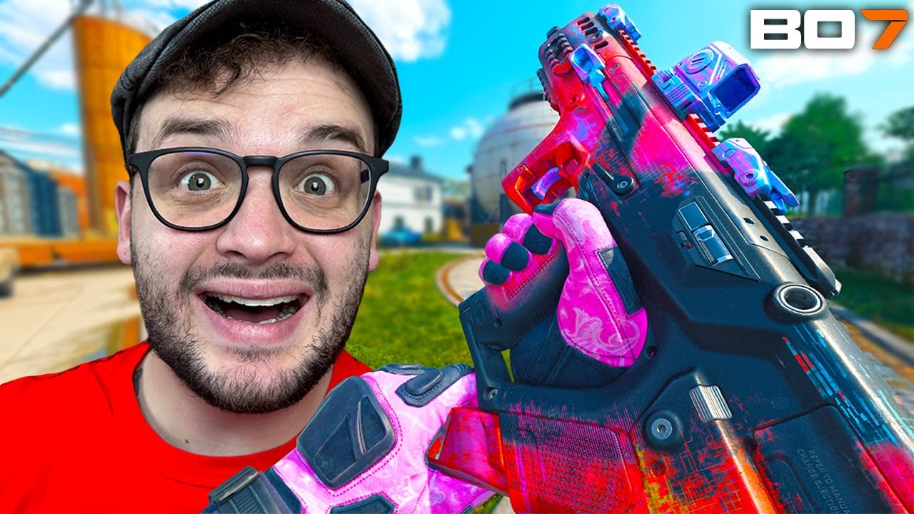 Dit is de laatste unlock van Seizoen 1… (Illusory Chaos) | Black Ops 7 (nederlands)