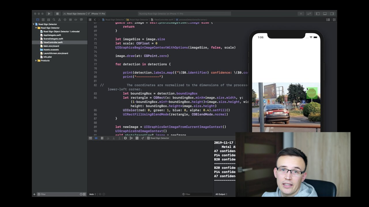 Training CoreML Object Detection model from scratch using CreateML