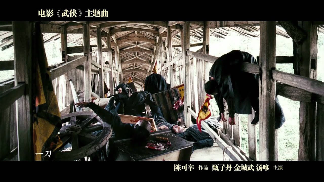 Wu Xia MV