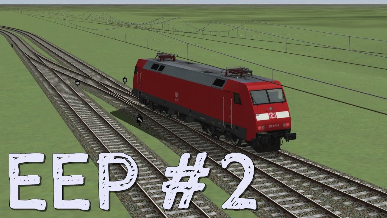 Let's Play Eisenbahn.exe [S3] #2
