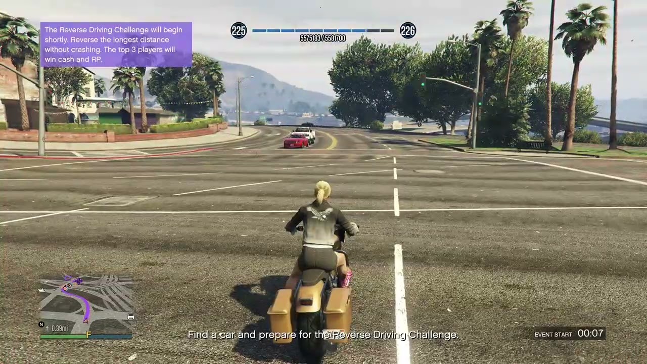 Have fun friends, watch me play GTA-online