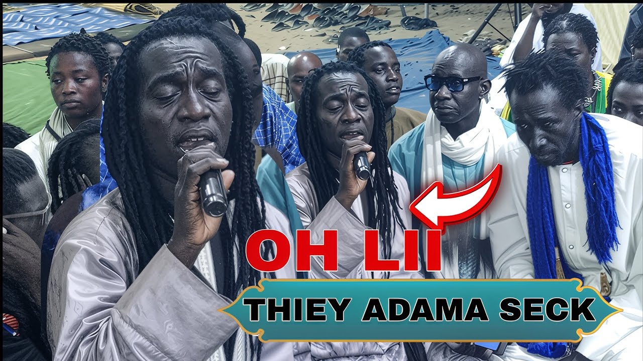 Oh Adama Seck zikroulah Dioylo na niep cii Gouddi Mame Cheikh ibrahima Fall yeumbeul bio