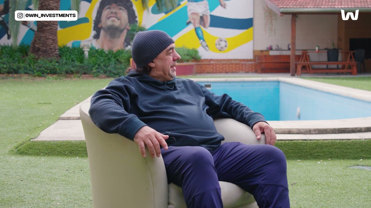 ¡Fue Secretario de Maradona durante 14 años! | PREDICANDO A D10S - EP 4: Gabriel Buono