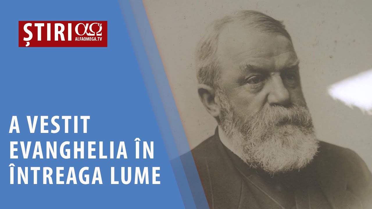 Moștenirea evanghelistului D.L. Moody