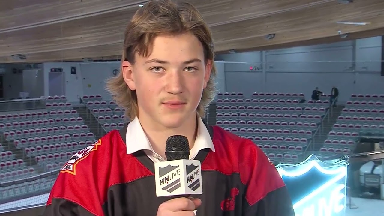 2024 Rocky Mountain Classic 2nd Team All-Stars - Madden Daneault Interview