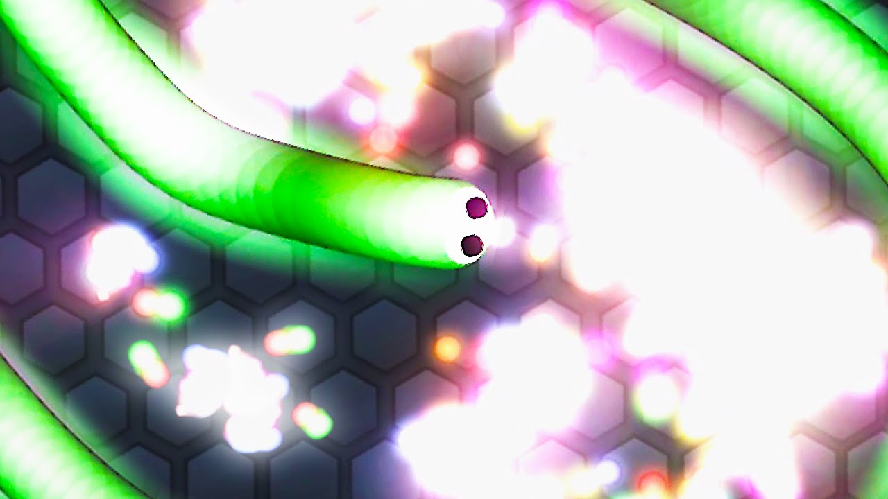 HOW TO ALWAYS WIN SLITHER! (Slither.IO)