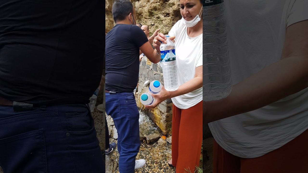 maden suyu#soda#doğal minarel#giresun#kümbet yaylasi#ofrood