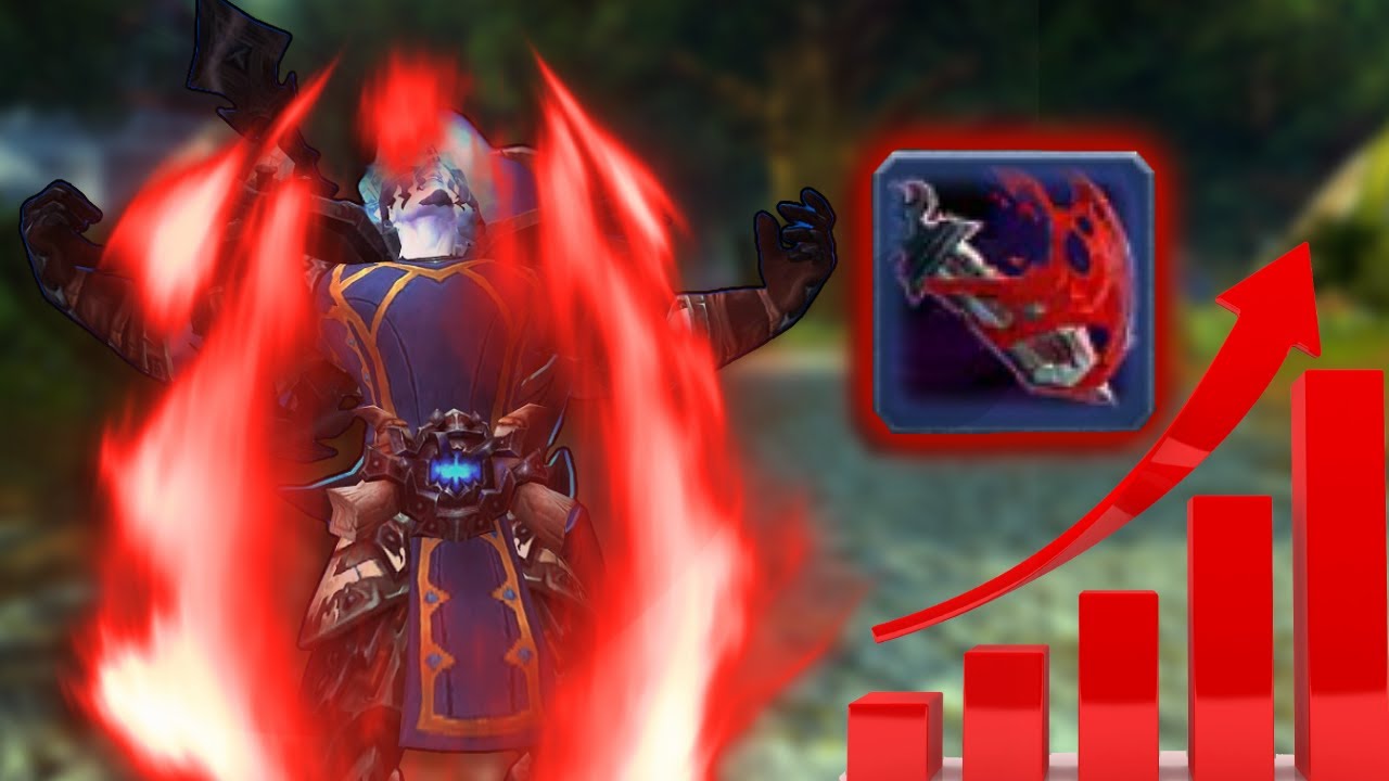 I Tried BUFFED San'layn Unholy In Solo Shuffle...