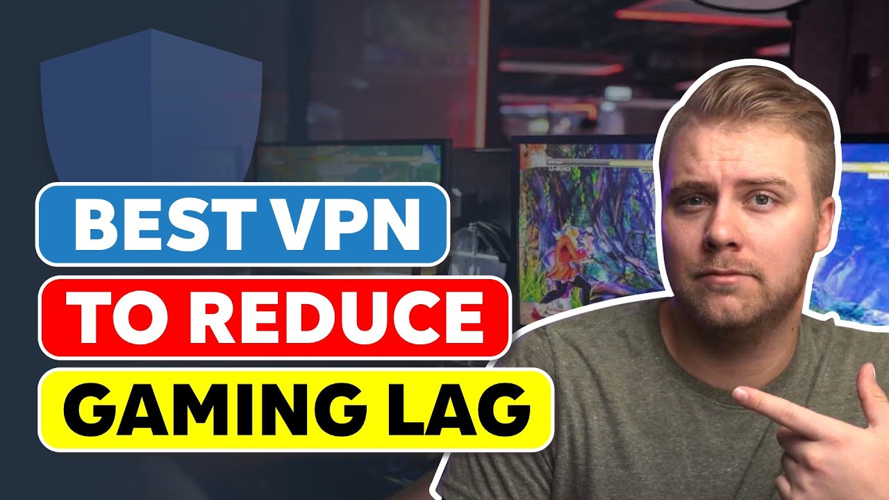 What is the Best VPN to Reduce Gaming Lag and Ping in Fortnite and other Games 🔥