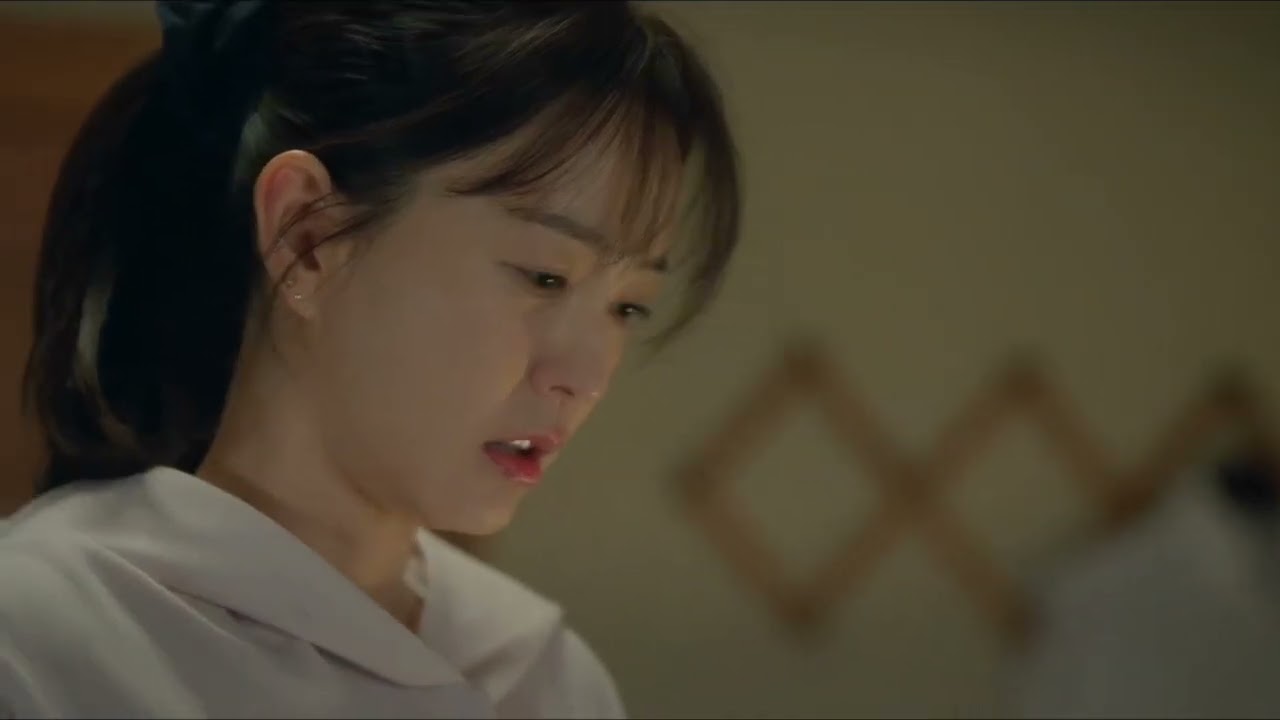 HE HAD A FEVER AND SHE TOOK CARE OF HIM | fever rescue | kdrama hurt scene | hurt male lead