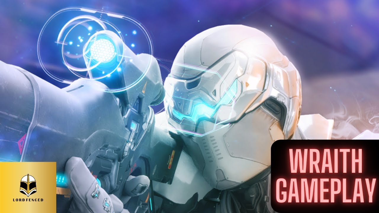 The Win Took Some Time BUT It Happened! - Wraith Predecessor Gameplay