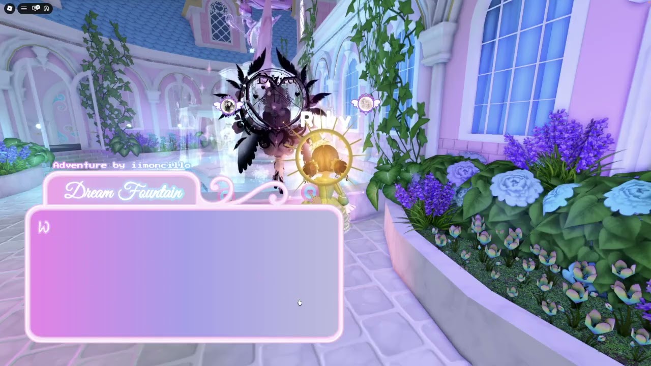 Roblox: Royale High! Flowering Season!