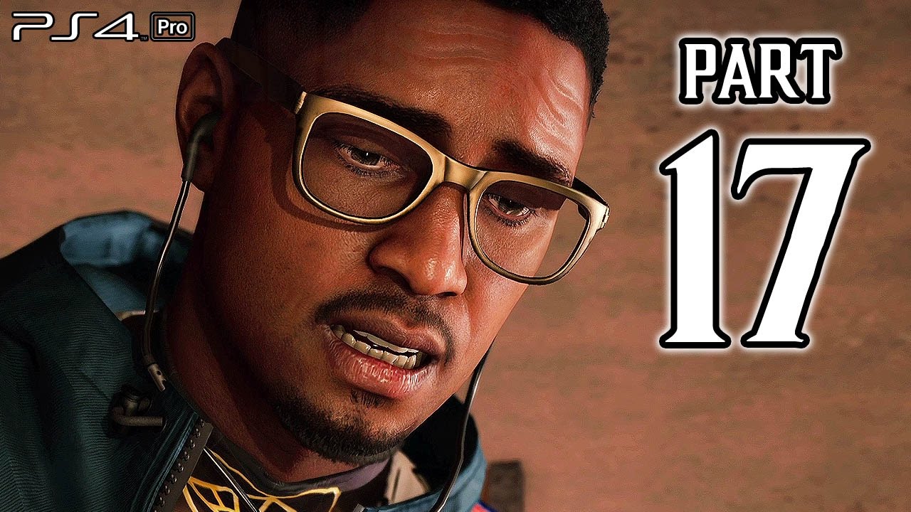 Watch Dogs 2 Walkthrough PART 17 (PS4) No Commentary Gameplay @ 1080p HD ✔