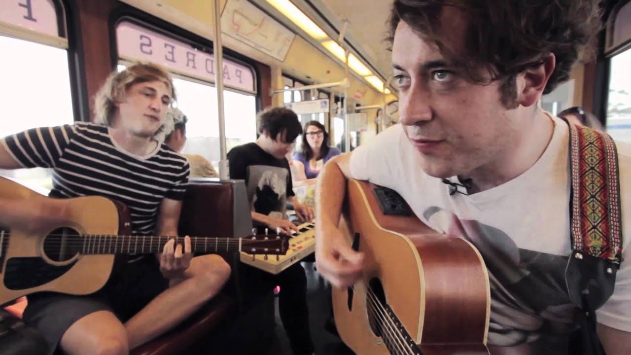 The Wombats 